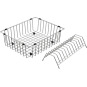 Корзина для сушки Omoikiri CO-03 IN, нержавеющая сталь